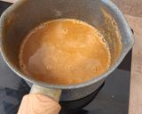 Une image de l'étape 3 de Crème caramel.