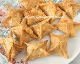 Foto langkah ke 7 dari resep Crab Rangoon.