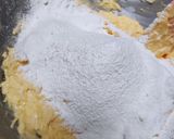 Foto langkah ke 1 dari resep Velvet Cheese Cookies.
