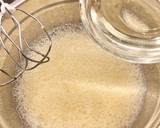 Foto del paso 5 de la receta: Pastel de manzana con crema pastelera, "sin gluten"