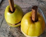 Foto del paso 5 de la receta Manzanas asadas con relleno