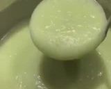 A picture of step 4 of Potato cream soup (V).