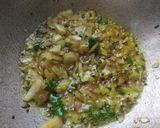 कॅबेज मटर (Cabbage matar recipe in hindi) रेसिपी चरण 2 फोटो