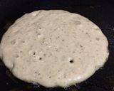 A picture of step 2 of Healthy oatmeal banana pancakes.