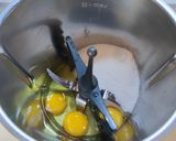 Foto del paso 2 de la receta Tarta de queso con Thermomix