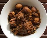 Foto langkah ke 3 dari resep Rendang Pariaman.
