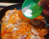 Mie Eko Udang langkah memasak 5 foto