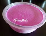 Dragon Fruit Ice-cream recipe step 4 photo