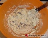 Φωτογραφία βήματος 10 της συνταγής Αλμυρά Muffins με ελιές, ρίγανη και δενδρολίβανο