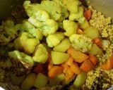 দালিয়ার খিচুড়ি (Daliar Kichuri recipe in bengali) রেসিপি ধাপ - 2 ছবি