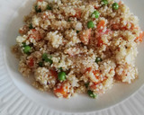 Foto del paso 11 de la receta: Ensalada de quinoa
