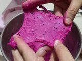 Red Dragon Fruit Bun - Banh Mi Thanh Long Nui