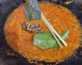 Foto langkah ke 3 dari resep Rica-rica tulangan ayam.