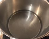 Foto del paso 6 de la receta Flan de vainilla sin horno