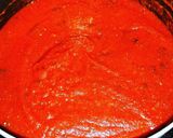 A picture of step 2 of Spaghetti Pie & Meatballs.