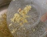 A picture of step 3 of Ayurvedic Digestion Tea (Ajwain–Fennel–Ginger Digestive Tea).