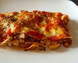 Foto del paso 7 de la receta: Lasagna de zucchini y ricotta