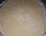 A picture of step 7 of Chicken pizza with crazy dough.