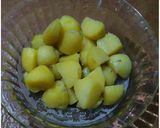 Foto langkah ke 1 dari resep Mashed Cheese Bites Potato.