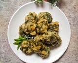 Foto langkah ke 6 dari resep Rolade Daun Singkong Tahu Khas Salatiga.