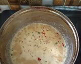 Foto langkah ke 3 dari resep Pecel santan.