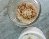 A picture of step 1 of Homemade peanut butter.
