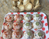 Foto del paso 2 de la receta: Relleno para tarteletas saladas