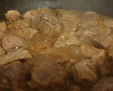 Foto del paso 5 de la receta: Lomo encebollado con cachelos
