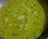 गावरान पध्दतीने  दुधिची भाजी (Gavran Dudhichi Bhaji Recipe In Marathi) रेसिपी स्टेप 6 फोटो 