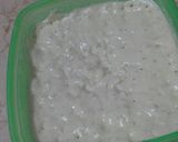 Foto langkah ke 1 dari resep Roti sukade keju (overnight bun).