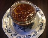 A picture of step 3 of California Farm Tomato Lemon Marmelade.