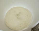 A picture of step 1 of Tanduri roti (homemade).