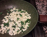 Foto del paso 1 de la receta: Tofu revuelto (receta vegana)