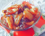 A picture of step 12 of Aam/Kheri ki Meethi Chutney (Moraba).