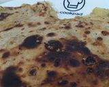 A picture of step 6 of Aloo bharey paratha.