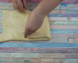 Foto del paso 16 de la receta: Bretzel dulces con crema