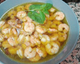 Foto del paso 2 de la receta: Gambas al ajillo