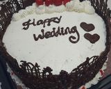 Foto langkah ke 5 dari resep Choco black forest.