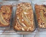 Foto langkah ke 1 dari resep Banana cake.