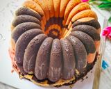 Foto langkah ke 7 dari resep Kue/ Cake Pinokio Coklat Merah Kuning.