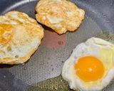 外酥內嫩荷包蛋的食譜步驟2照片
