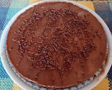 Foto del paso 4 de la receta: Torta mousse de chocolate