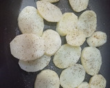 Foto del paso 2 de la receta: Dorada o lubina al horno con crema de salsa de pescado
