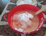Foto del paso 4 de la receta: Torta soufflé de ricota