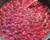 Meggyes lepény recept fázis 2 fotója