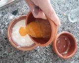 A picture of step 2 of Easy yoghurt soup.