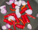Foto langkah ke 2 dari resep Sambal Terong Bakar 🍆.