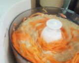 صورة لخطوة 3 من وصفة 🥕 كعكة الجزر 🥕