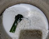 Foto langkah ke 3 dari resep Lupis Ketan Pandan.