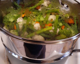 Foto del paso 3 de la receta: Vegetales al Vapor 🥦🥕